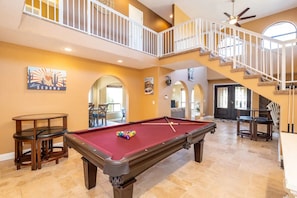 Pool Table