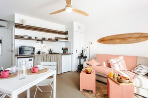 Coin séjour