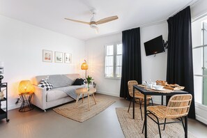 Coin séjour