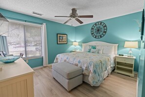 King in Bedroom