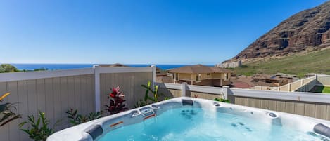 Bubbelpool utomhus