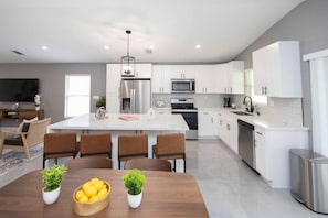 Cuisine privée
