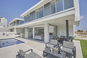 Garden Seating Area