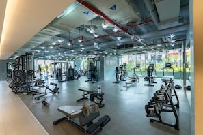 Fitnesscenter