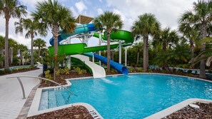 Enjoy the fabulous community amenities of Windsor Island Resort