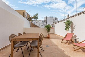 Terassi/patio