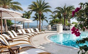 swimming-pool at Playa Largo Resort & Spa