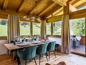 Das Kaiserwohl Chalet