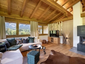 Das Kaiserwohl Chalet