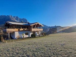 Das Kaiserwohl Chalet