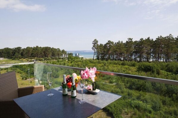 Terrasse / Balcon