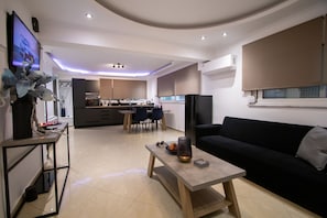 Coin séjour