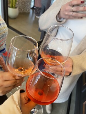 Repas et boissons