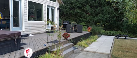 Terrasse/gårdhave
