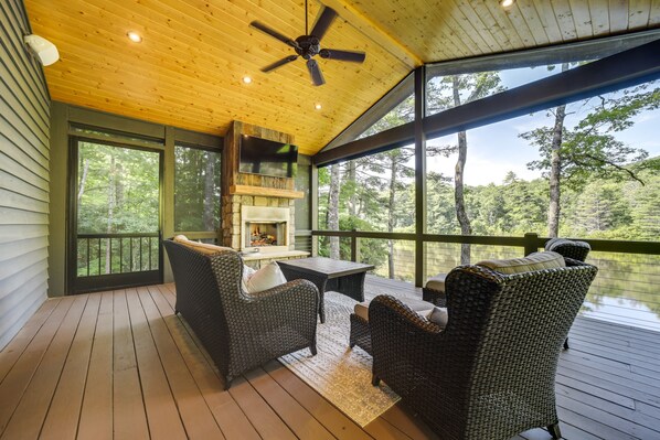 Terrasse/Patio
