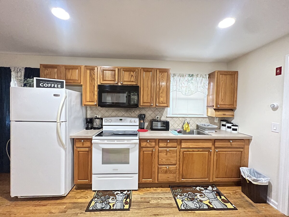 Harbor Point Cozy 2 Bed/Parking