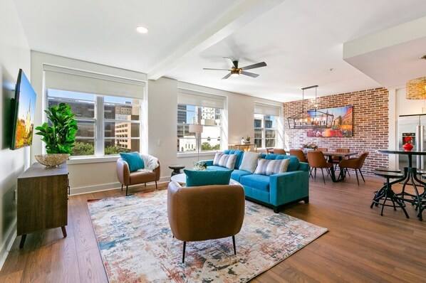 Living room