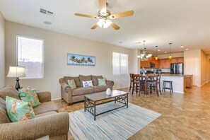 Living area