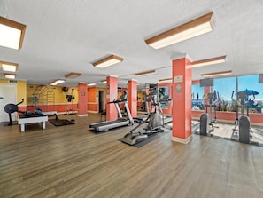Fitnesscenter
