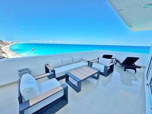 Penthouse 1 of 2 Terrace