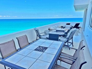 Penthouse 1 of 2 Terrace
