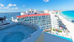 Bubbelpool utomhus