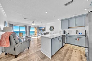 Open concept