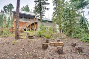 Private Yard | Keyless Entry