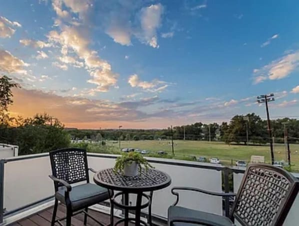 Across the street from Barton Springs, kayak rentals, and hike and bike trail!