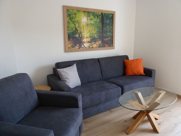 Ferienwohnung, 65qm, 2 Schlafzimmer, max. 4 Personen-Ferienwohnung Klose