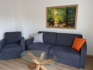 Ferienwohnung, 65qm, 2 Schlafzimmer, max. 4 Personen-Ferienwohnung Klose