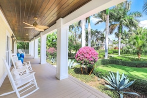 Terrass/Patio