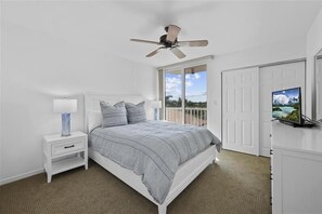 Queen Guest Bedroom