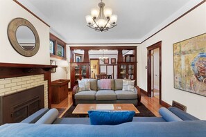 Harmonious Living area