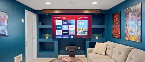 Theatre Room