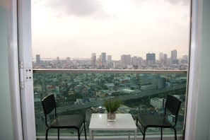 Balcony view