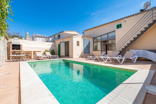 Piscine