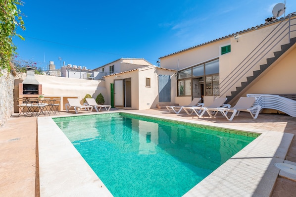 Piscine