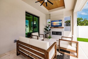 Terrasse/Patio
