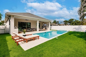 Piscine