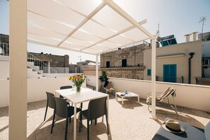 Terraço/pátio interior