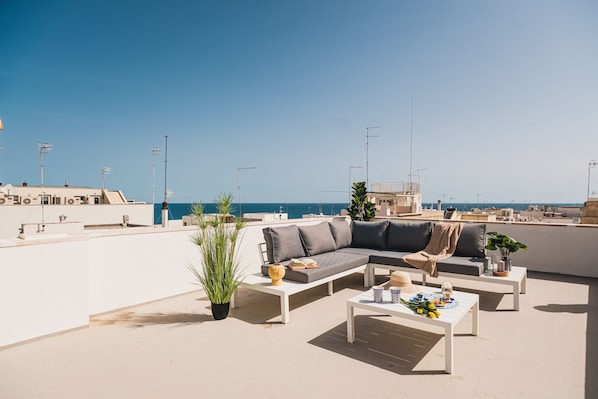 Balcony view