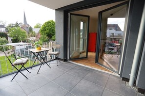 Private Balcony - a perfect place to relax ;) (1)