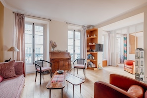 Coin séjour