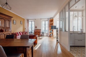Coin séjour