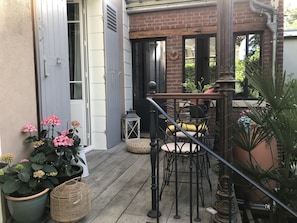 Détail de l’extérieur