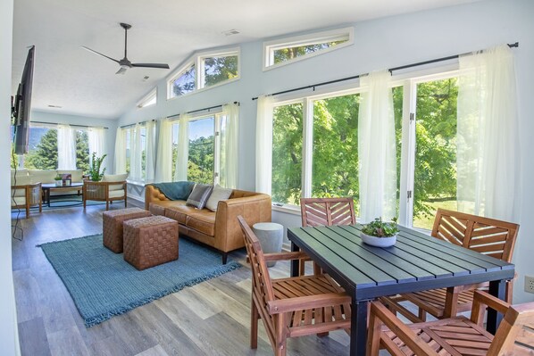Guarantees comfort and convenience