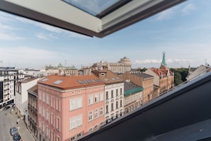 Vista desde la habitación