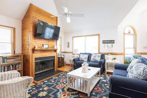Top Level Living Area