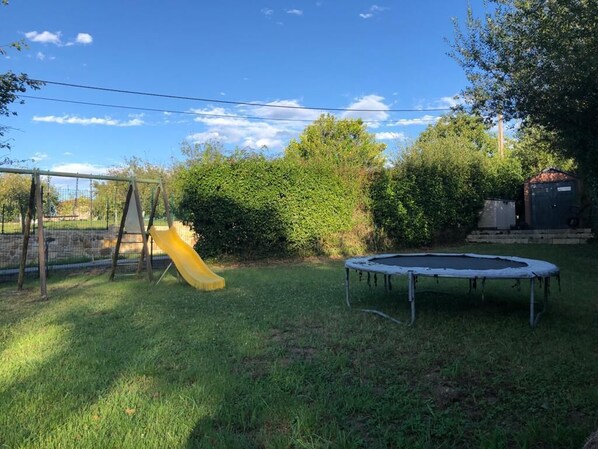 Property grounds